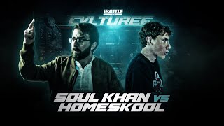 SOUL KHAN vs HOMESKOOL - iBattleTV