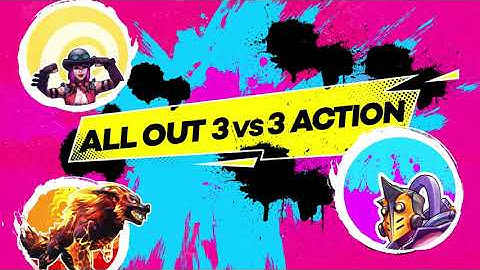 Vainglory All Stars Version 1.2 is now available!