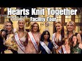 Exploring Hearts Knit Together: A Community Tour