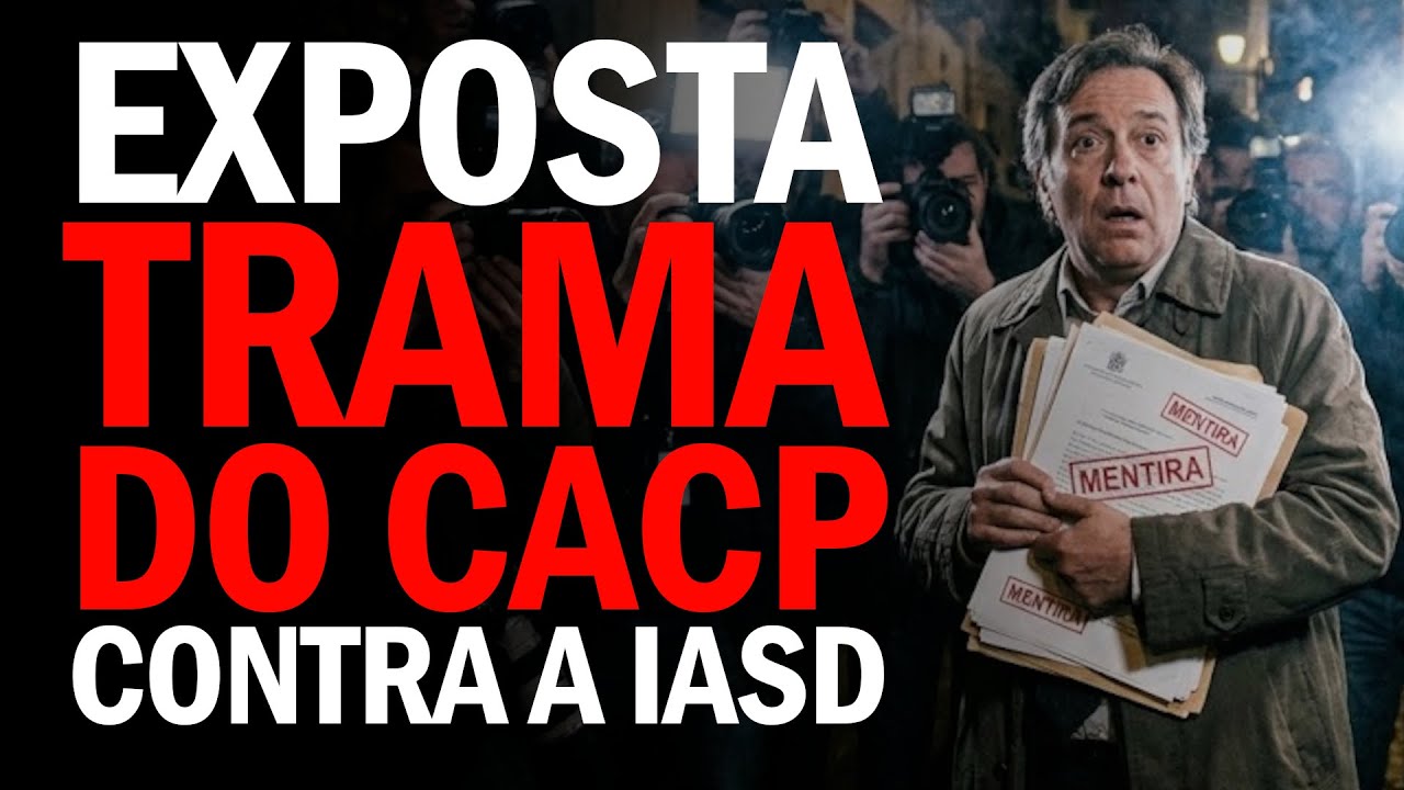 Quando a ideologia fala mais alto que os fatos | Russell, Adventismo e o erro do CACP