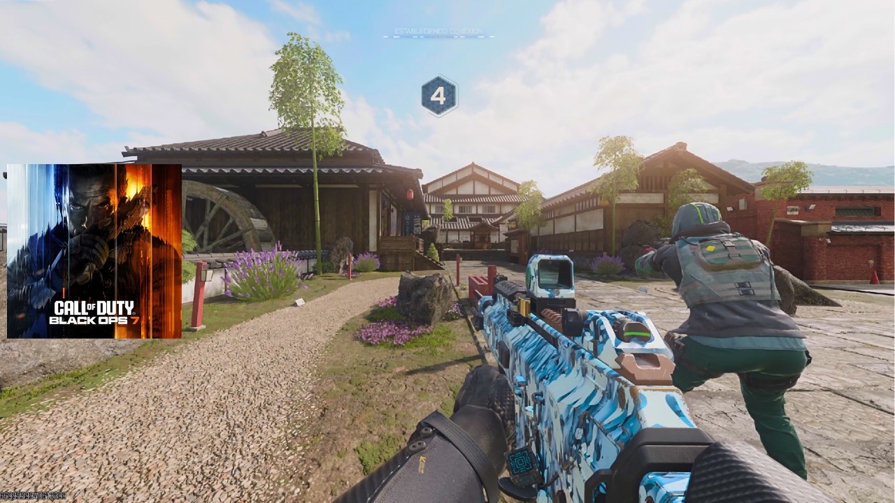 Black Ops 7 Sake 48 kills Gameplay | No comentado 