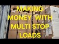 MAKING MONEY WITH MULTI STOPS