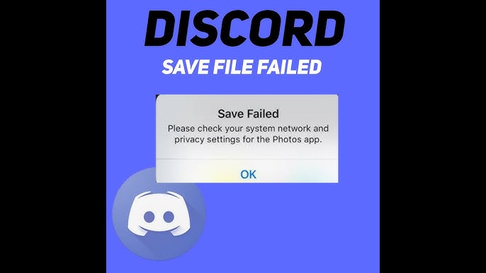 Discord security and privacy settings