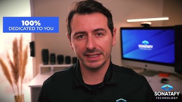 Developing Big Technology With A Small In-House Team | New Nearshore Options | Sonatafy Technology