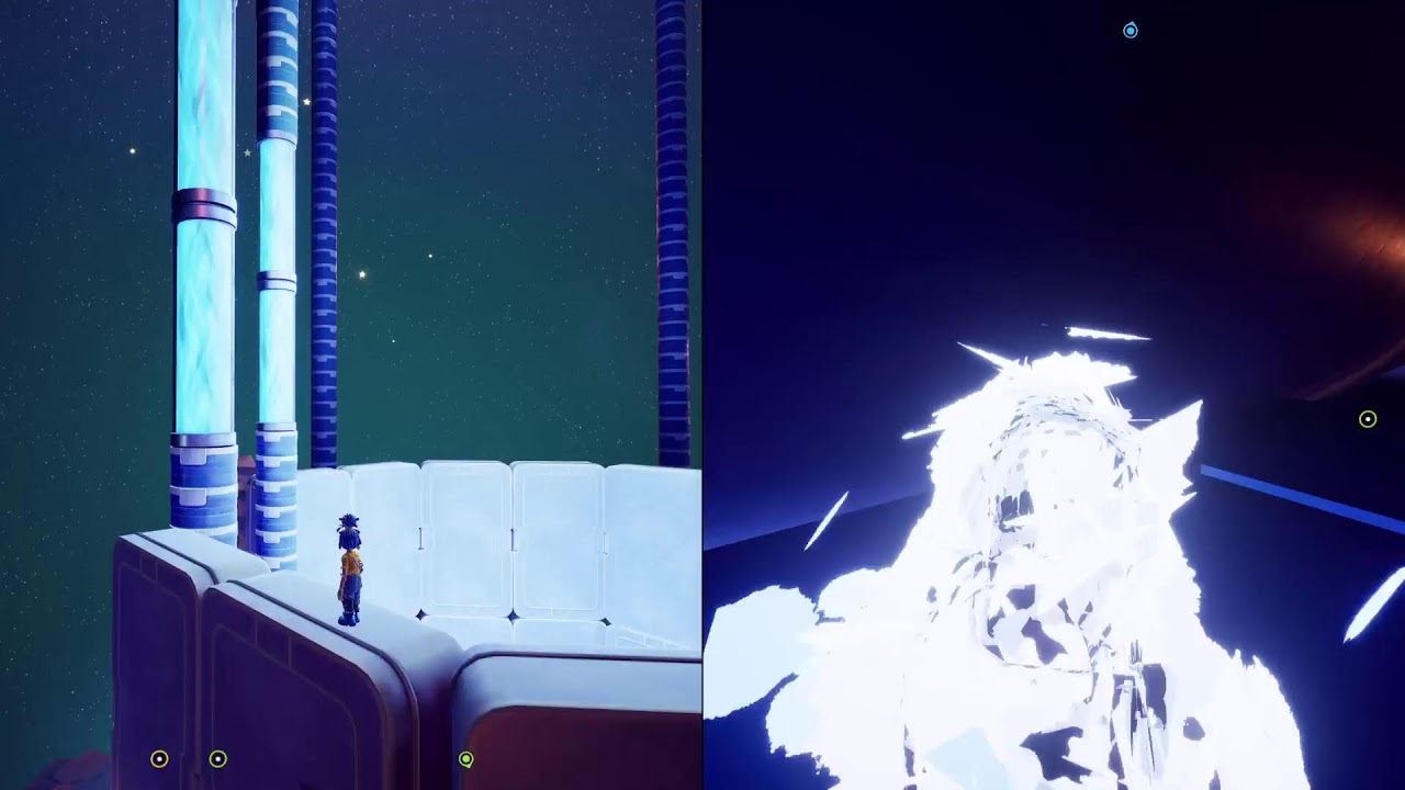 LIVE It Takes 2 op de PS5 PRO met Kevin