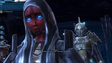 Advanced Prototype Bounty Hunter (DPS) - Battle of Ilum (SWTOR 2017)
