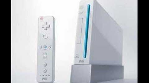 Wii Friend Code