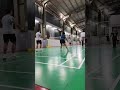 Badminton Tuesday!