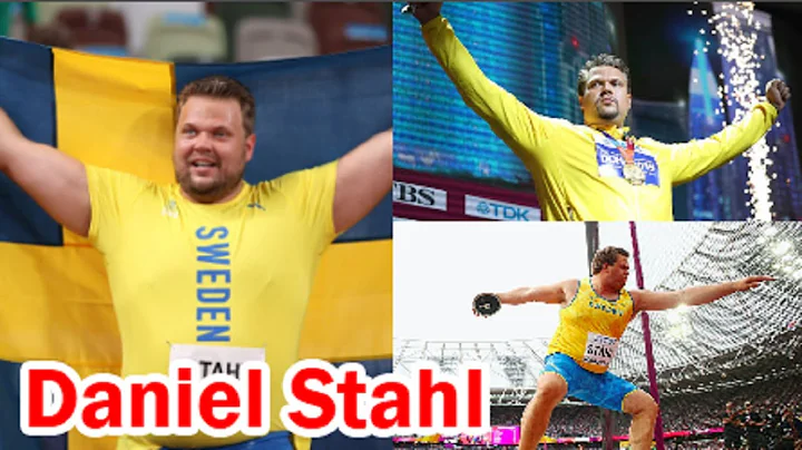 Daniel Stahl | 10 Things You Didn't Know About Dan...