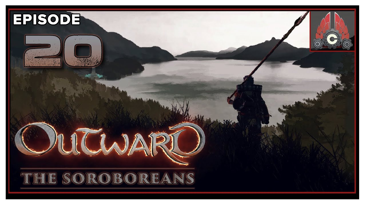 Let's Play Outward: The Soroboreans With CohhCarnage - Episode 20