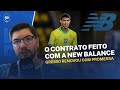 O CONTRATO FEITO COM A NOVA FORNECEDORA | GRÊMIO RESPONDE PEÑAROL | RENOVAÇÃO COM PROMESSA DA BASE