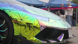 Horse Power Haven and Hapy Hipi Studios Open House 2019 in support of B.A.B.E.S