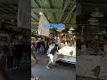 Fish Throw at Pike Place Market!