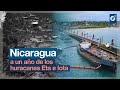 Nicaragua: A un año de los huracanes Eta e Iota