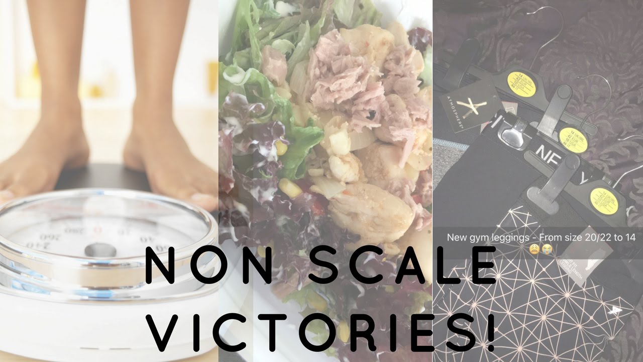 My Weight Loss Journey: Why I Don't Always Weigh MySelf? Celebrate Non ...