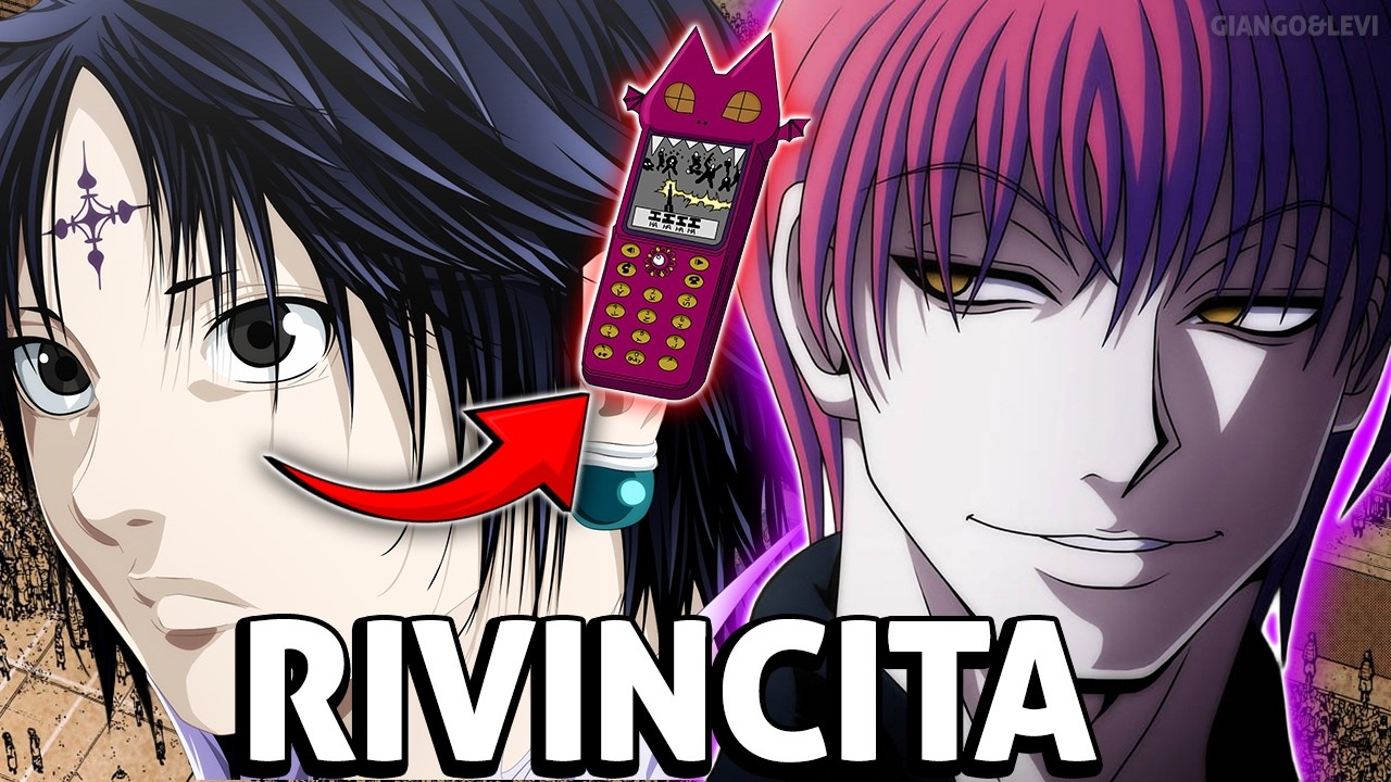 Lo SCONTRO FINALE tra HISOKA e CHROLLO è ADESSO! | HxH