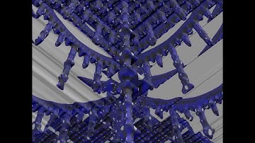 Bicomplex Julia Set - 3D Fractals