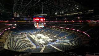 Kia Center flips 3 events in 3 days