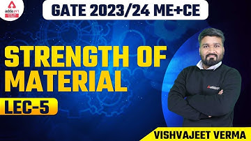 GATE 2023/24 | GATE SOM Lectures | Lec #5