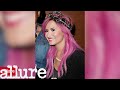 Demi lovato revisits beauty looks from their past