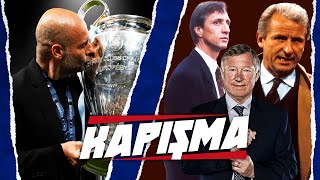 🤔 Pep Guardiola Tarihin En İyi Teknik Direktörü Mü? | Kapışma 28. Bölüm