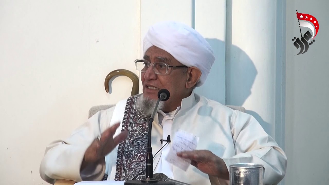 الحبيب أبوبكر المشهور | من مهمات العصر الراهن تبديد حيرة الشباب ومساعدتهم في معالجة سلبيات المرحل