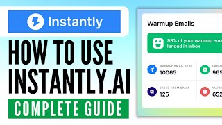 How to Use Instantly.ai (Step-by-Step)