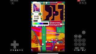 KCC - Canvas Canyon (+ Boss Game)