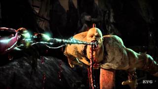Mortal Kombat X - Ermac Fatality Inner Workings Pc Hd 1080P