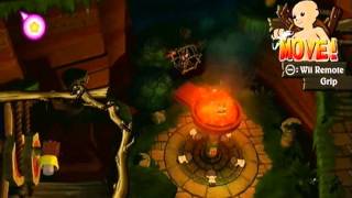Zack & Wiki: Quest for Barbaros Treasure Part 5 (Flute of the Growlin Goblins)