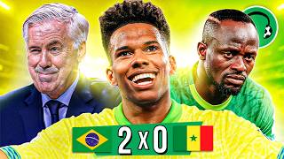 ♫ BRASIL DEU SHOW E ESTÊVÃO SEGUE ILUMINADO! | Paródia Sequência Feiticeira - Pedro Sampaio, MC GW