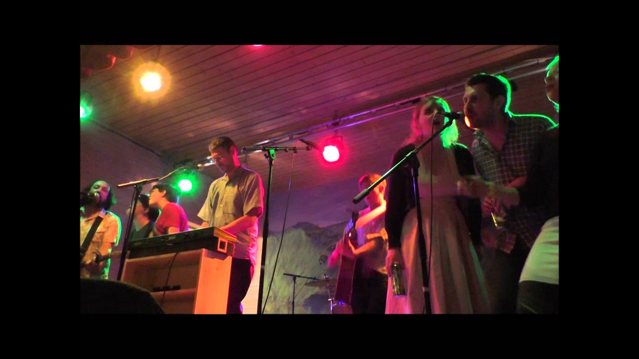 The Smittens + The Just Joans + Owl & Mouse - What Do We Do Now? ((Indiefjord Fest 2015)