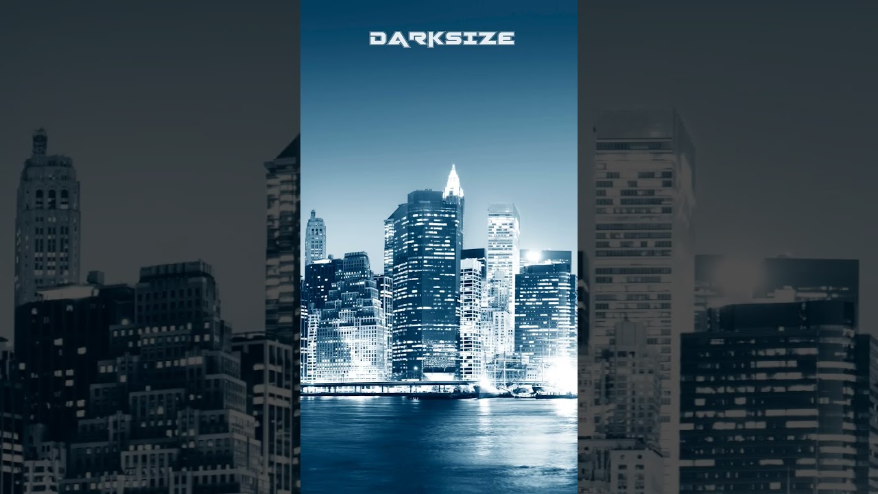 Darksize - Midnight Vibes Vol.4 ][ Deep Dubstep Mix (Teaser) 