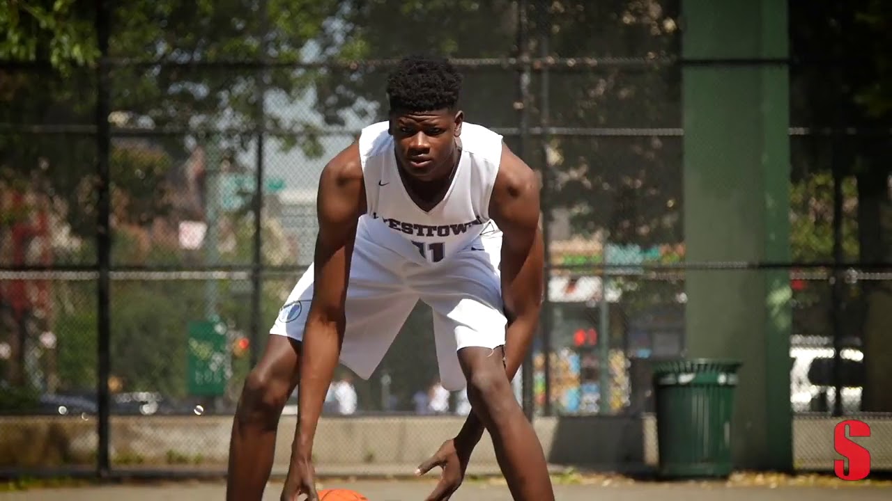 Mo Bamba x Sheck Wes Official Music Video - YouTube