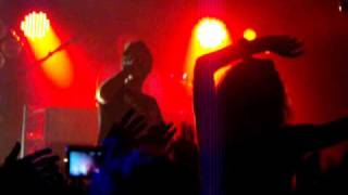 Example - Dirty Face LIVE