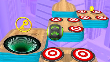 Going Balls Super SpeedRun Gameplay New update Level (10)