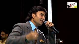 Kahin Door Jab Din Dhal Jaye by Mukhtar Shah at Farmaish Club Vadodara