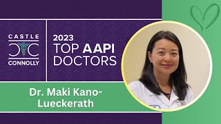 Download Lagu 2023 Top AAPI Doctor Spotlight: Dr. Maki Kano-Lueckerath MP3