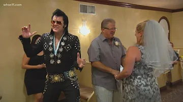 There will be no more Elvis weddings in Las Vegas