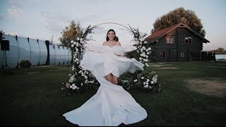 тизер весільного відео Ксюші та Влада