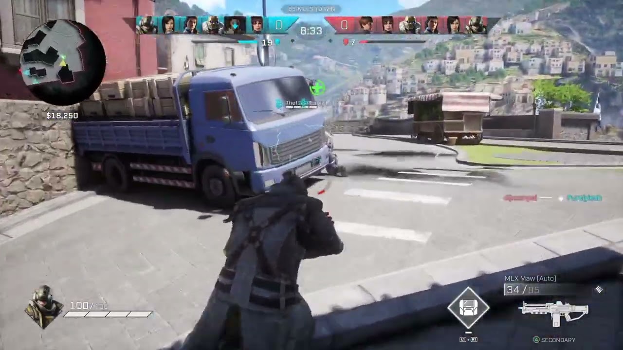 Rogue Company Multiplayer Gameplay on PS5 (60FPS)