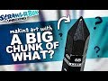 SO...IS IT A PENCIL?! | Mystery Art Box | Scrawlrbox Unboxing | Pens, Pencils, and this Thing