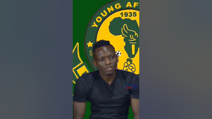 YANGA YAMNASA ZIMBWE KABAKI MO WAO TU