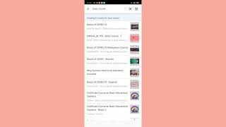 How to find teacher training basic course -1 in diksha app? #basiccourse #dikshateachertraining screenshot 4
