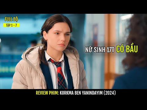 [FULL BỘ] Nữ sinh dính B̵ầ̵u̵, bạn trai bỏ qua nước ngoài để Trốn Tránh Trách Nhiệm | MỚI 2024 mới 2023