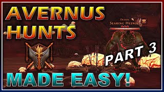The Scab: Farming Shattered Jaw Traps w/ Map & Locations, Avernus Hunts! (p3) - Neverwinter Mod 22