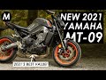 Why The Yamaha MT-09 Is 2021's BEST Bang For Your Buck! First Ride Review