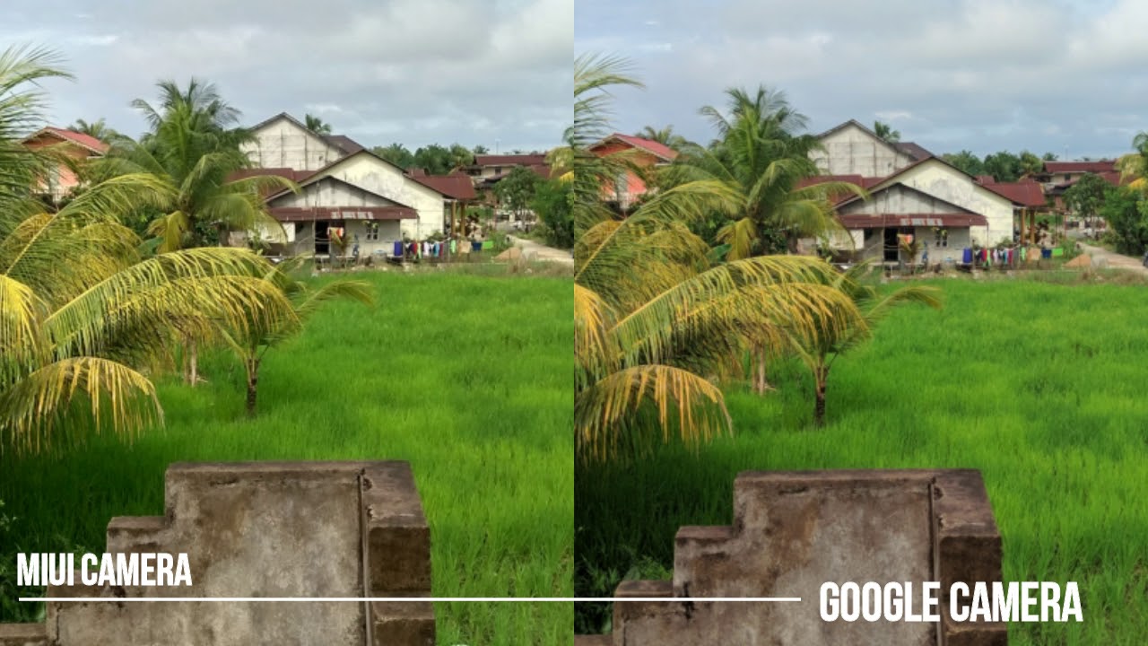 Redmi 7a Google Camera