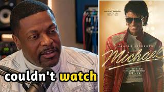 Chris Tucker Finally opens up in TEARS over Jaafar...