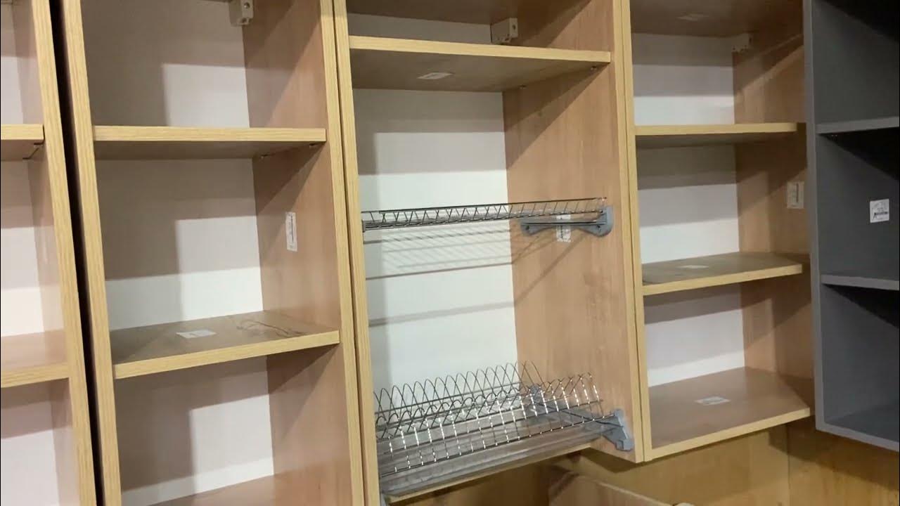 Так какая задняя стенка лучше? В паз или набивная? - YouTube